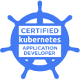 Certified Kubernetes Application Developer (CKAD) badge